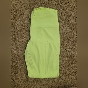 Lululemon Align 28 Inch Leggings